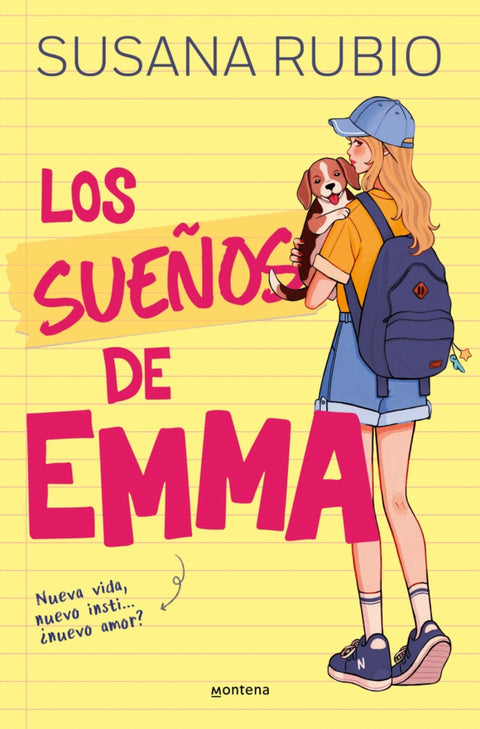  Los sueños de Emma 
