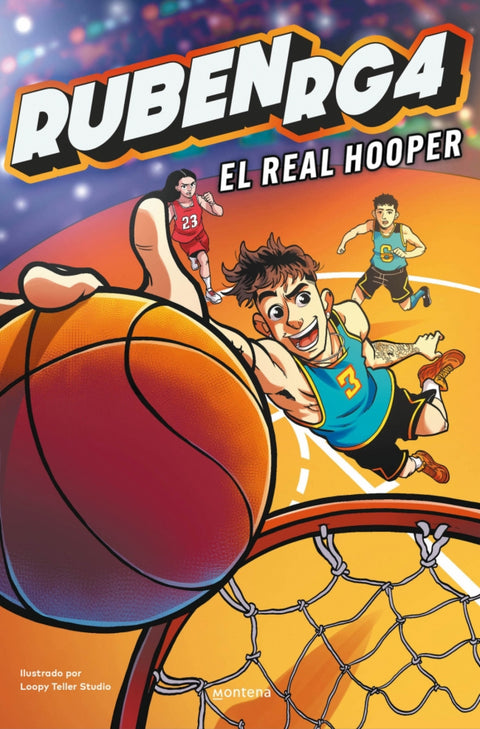  Rubenrg4 - El real hooper 