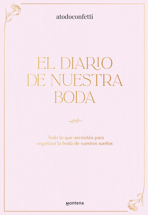  El diario de nuestra boda 