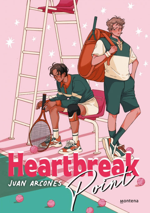  Heartbreak Point 