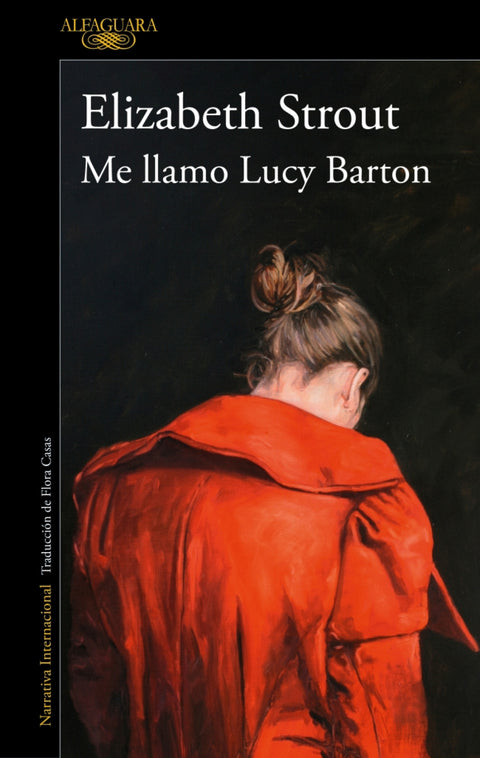  Me llamo Lucy Barton 