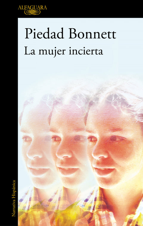  LA MUJER INCIERTA 