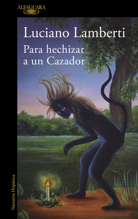  Para hechizar a un Cazador (Mapa de las lenguas) 