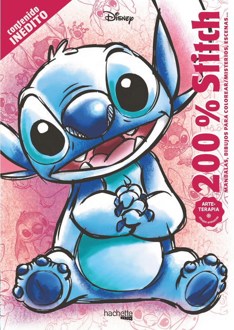  200 % Stitch 