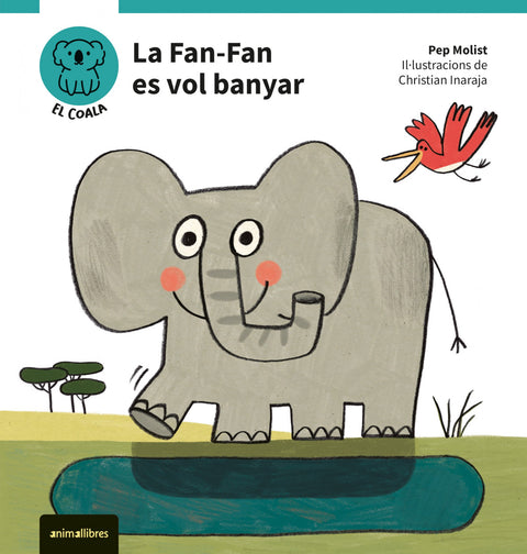  Fran-fan es vol banyar 