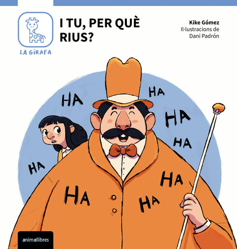  I tu per que rius? 