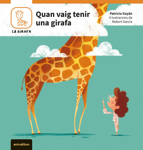  Quan vaig tenir una girafa 