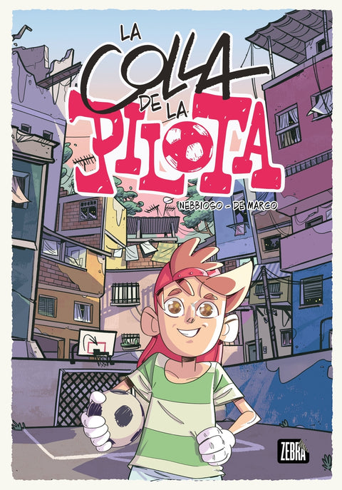  La colla de la pilota 