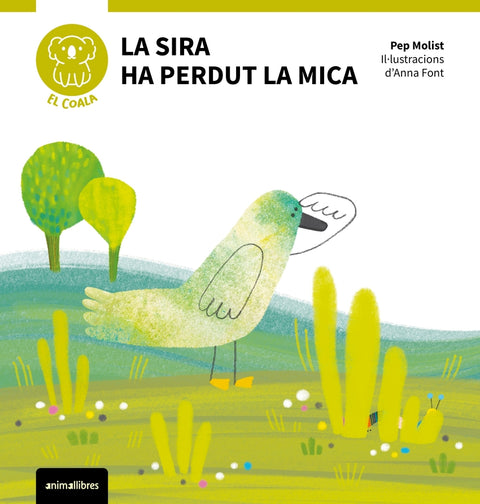  La sira ha perdut la mica 