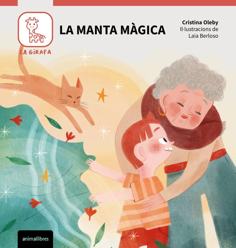  La manta màgica 