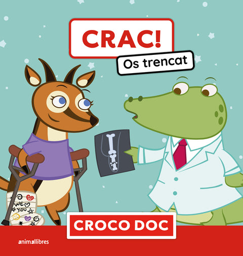  Crac! Os trencat 