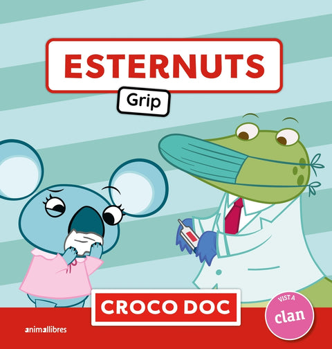  Esternuts. Grip 