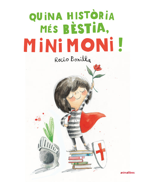 Quina història més bèstia, Minimoni! 