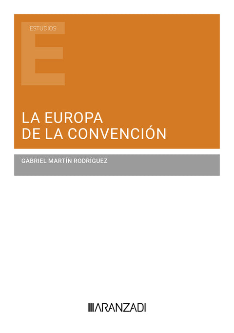  La Europa de la CONVENCIÓN 