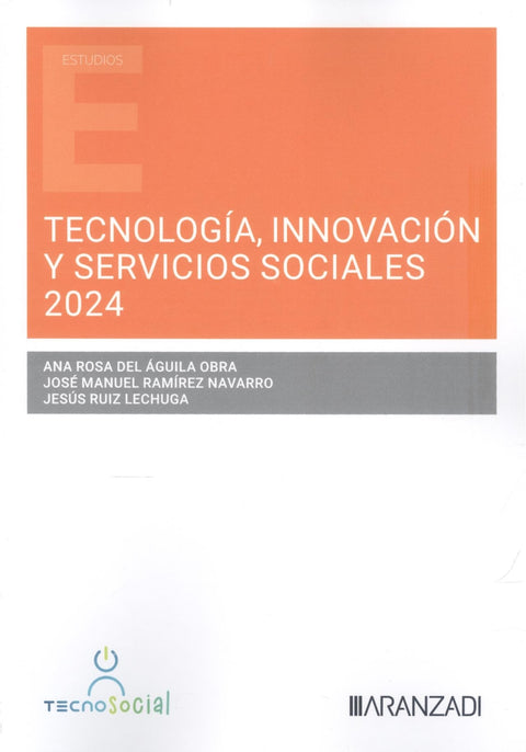  Tecnología, innovación y servicios sociales 2024 