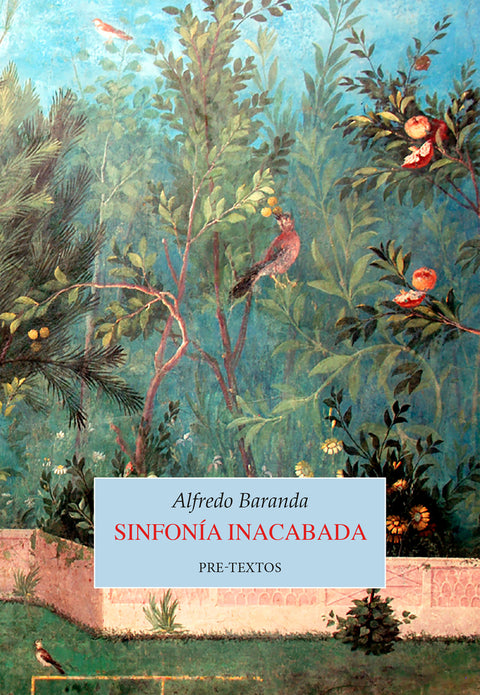  Sinfonía inacabada 