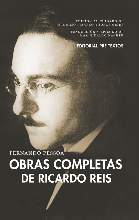  Obras completas de Ricardo Reis 