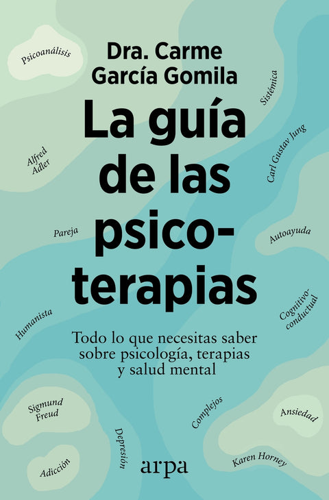  La guía de las psicoterapias 