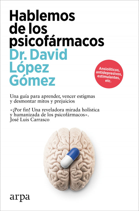  Hablemos de los psicofármacos 