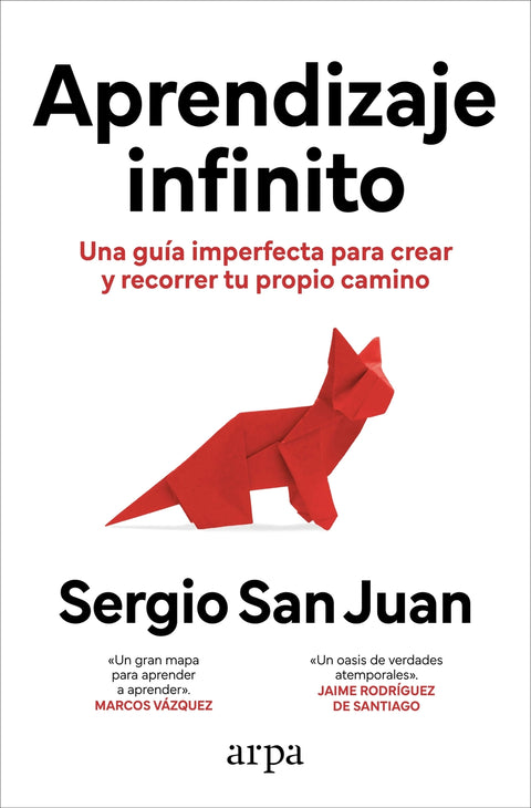  Aprendizaje infinito 