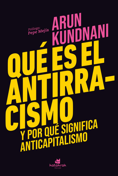  Qué es el antirracismo 
