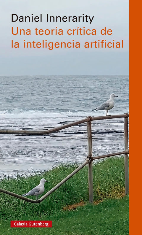  Una teoría crítica de la inteligencia artificial 