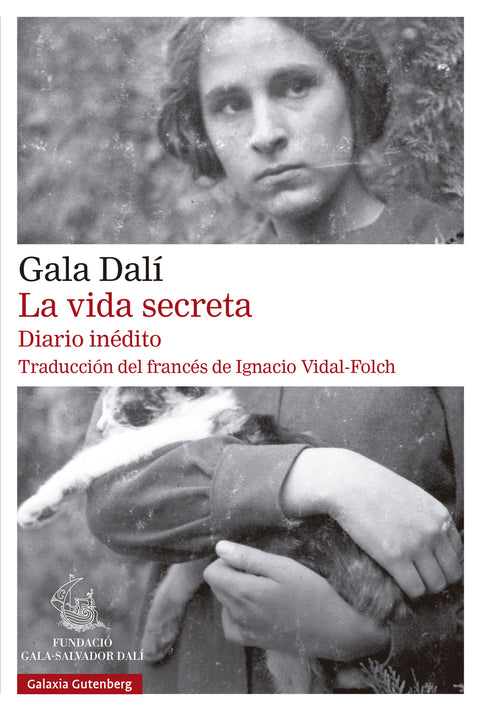  La vida secreta- rústica 