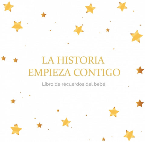  La historia empieza contigo 