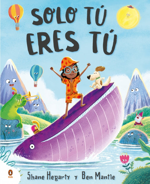  Solo tú eres tú 