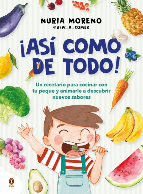  ¡Así como de todo! 