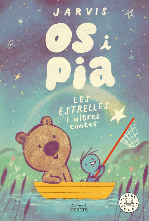  Os i Pia. Les estrelles i altres històries 