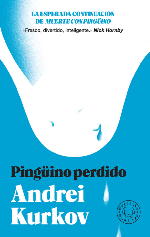  Pingüino perdido 