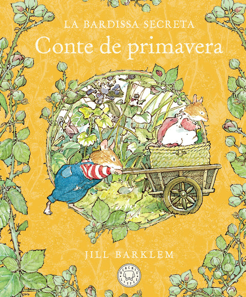  La Bardissa Secreta. Conte de primavera (Nova edició) 