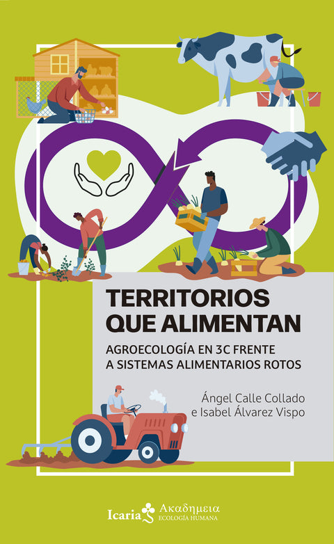  Territorios que alimentan 