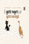  EL GATO NEGRO Y EL GATO NARANJA 