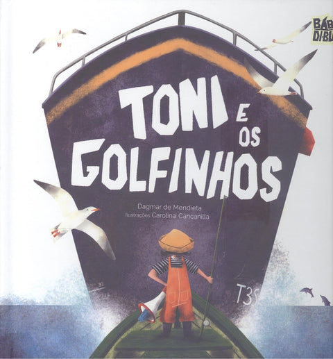  Toni e os golfinhos 