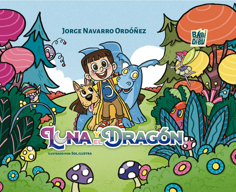  LUNA Y EL DRAGON 
