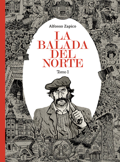  La balada del norte. Tomo 1 