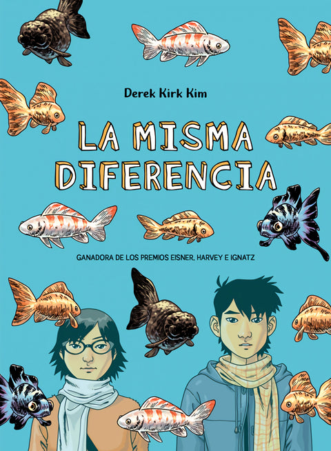  La misma diferencia 