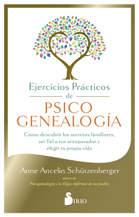  Ejercicios prácticos de psicogenealogía 
