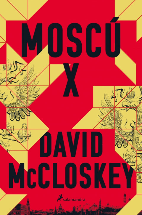 Moscú X 