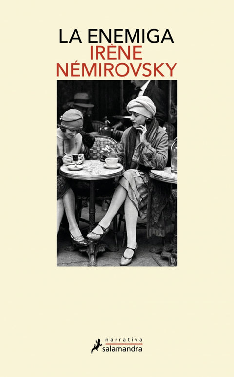  La enemiga 