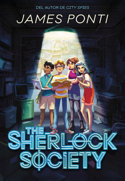  The Sherlock Society 
