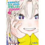  ESPERO QUE SEAS FELIZ, ZORRA 01 