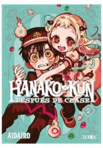  HANAKO KUN DESPUES DE CLASE N 02 