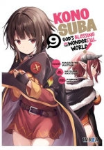  KONOSUBA 09 