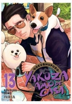  YAKUZA AMO DE CASA 13 