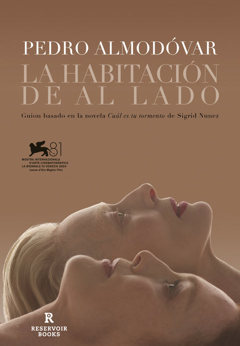  La habitación de al lado 