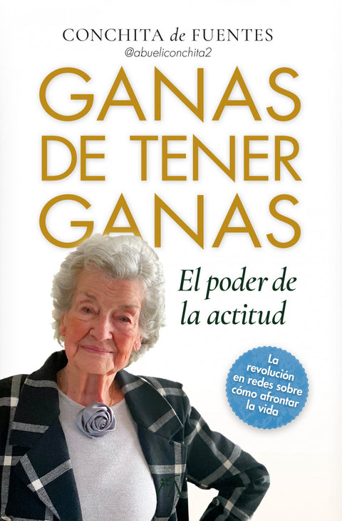 GANAS DE TENER GANAS 
