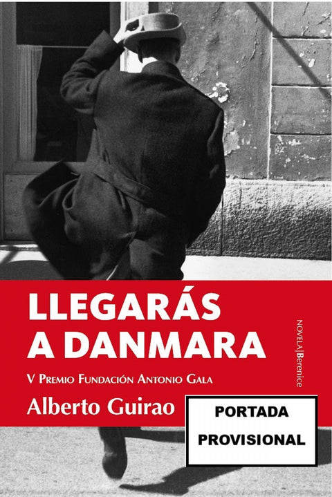 LLEGARÁS A DANMARA 
